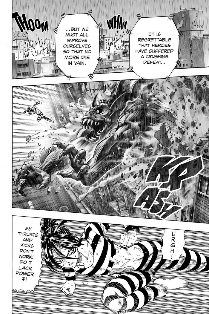 One Punch Man - Chapter 25 image 57